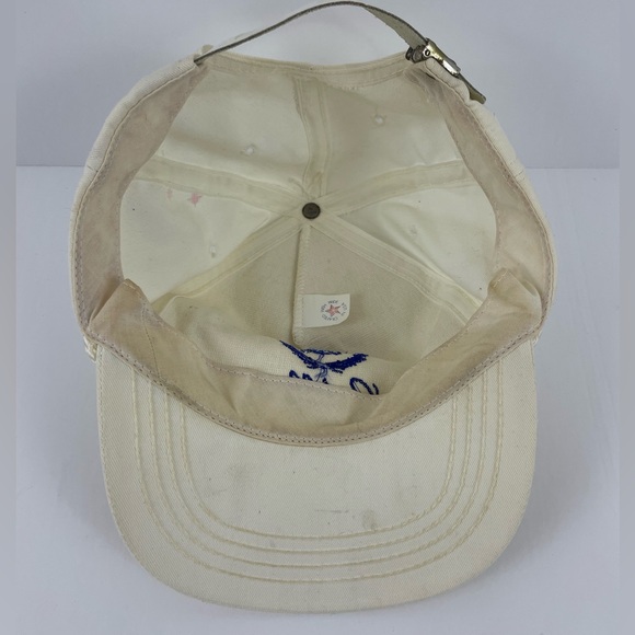 Vintage Cadillac Strap Back Hat - Picture 6 of 8